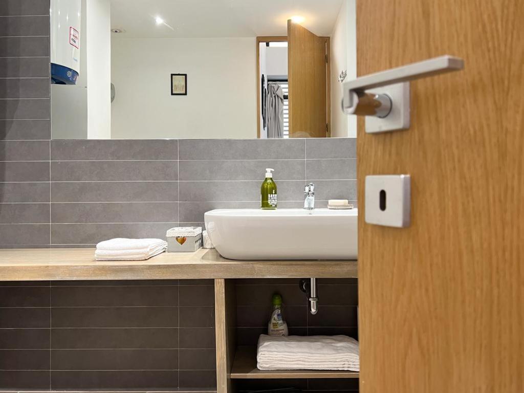 Apartment Loft Lumineux A Trastevere Rom